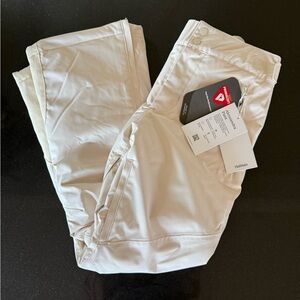 HALFDAYS ALESSANDRA PANT - XS Short NWT